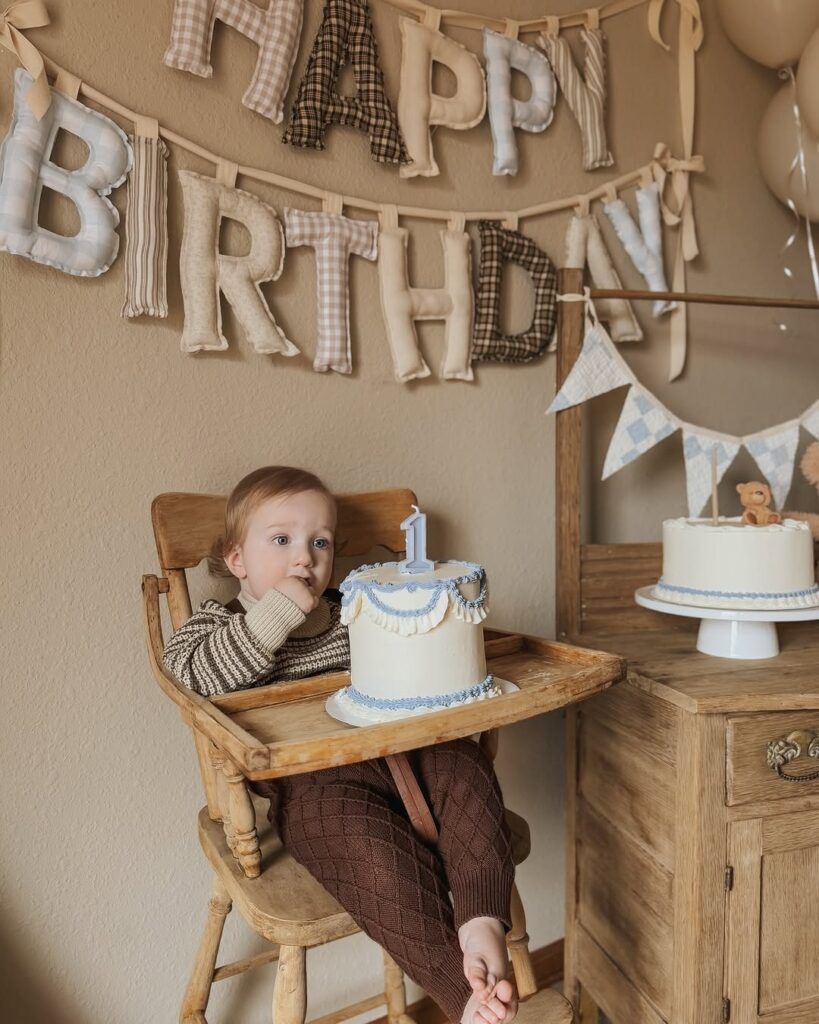 01 baby boy first birthday ideas