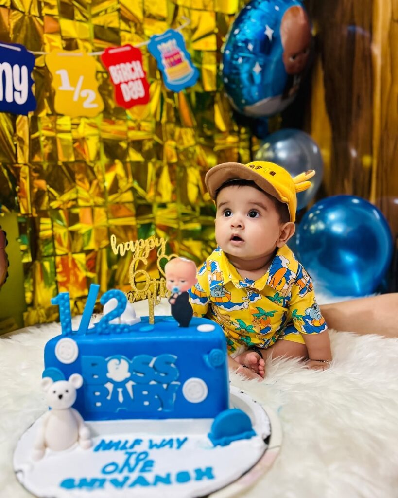 04 half birthday ideas for boys