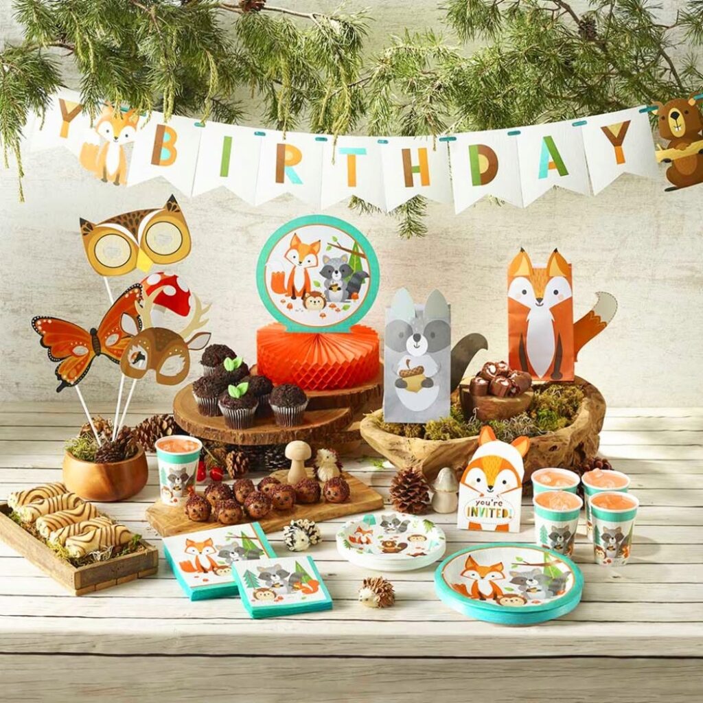 22 baby boy first birthday ideas