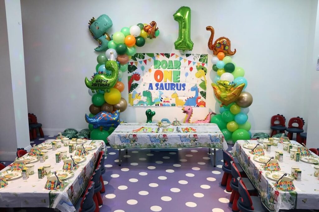 23 baby boy first birthday ideas