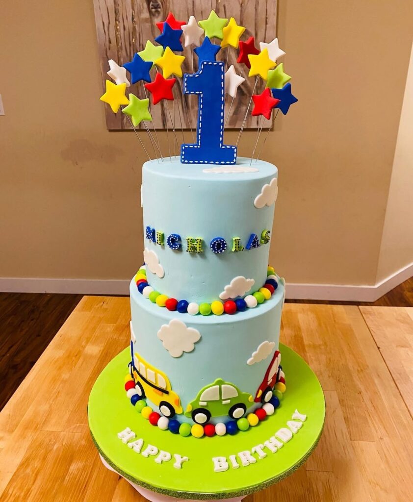 30 baby boy first birthday ideas