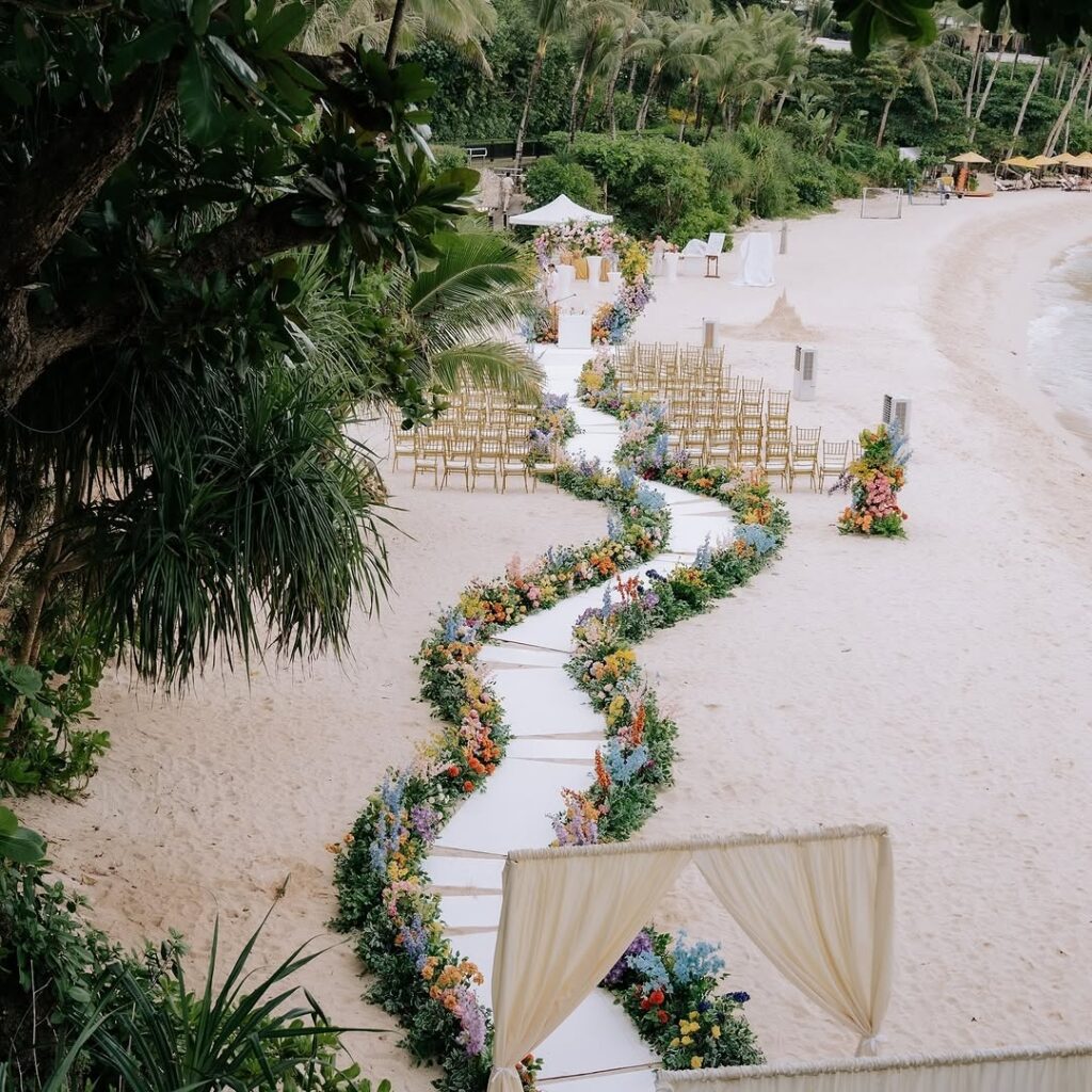 03 beach wedding ideas