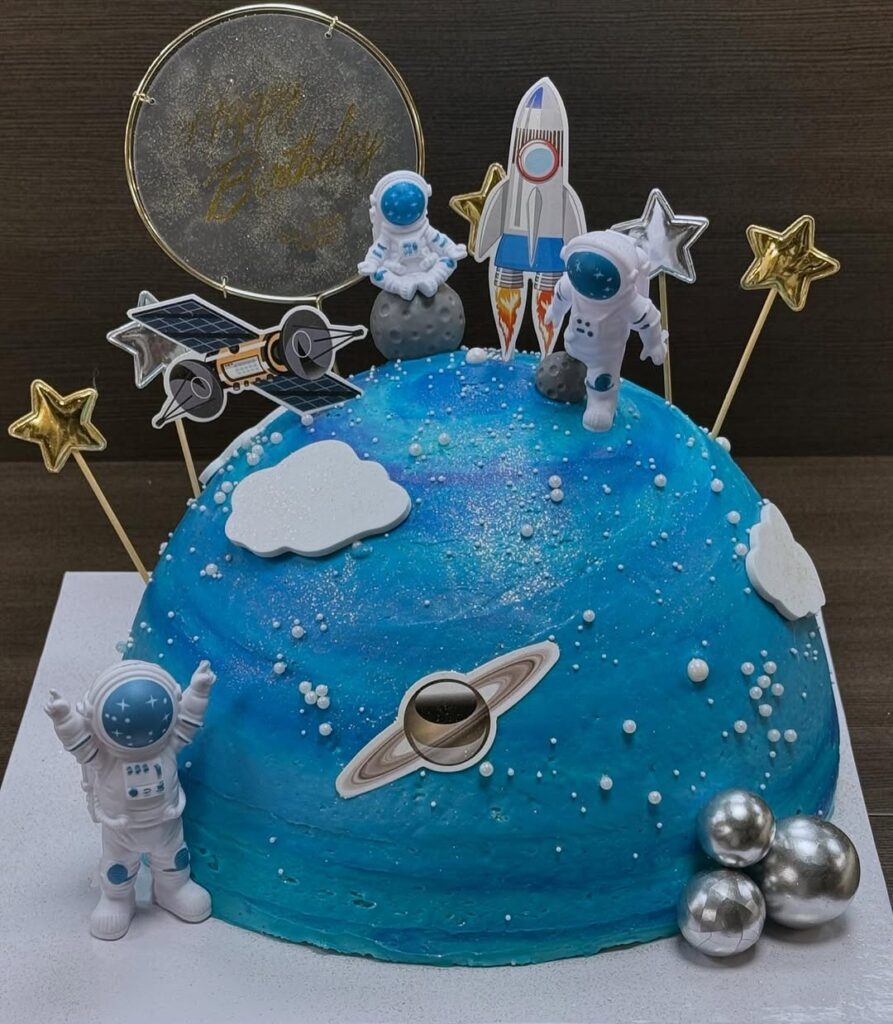 03 space birthday party ideas