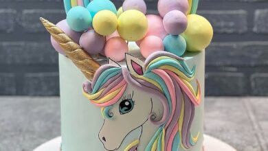 04 unicorn birthday party ideas