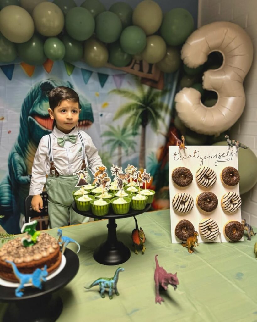 07 dinosaur birthday party ideas