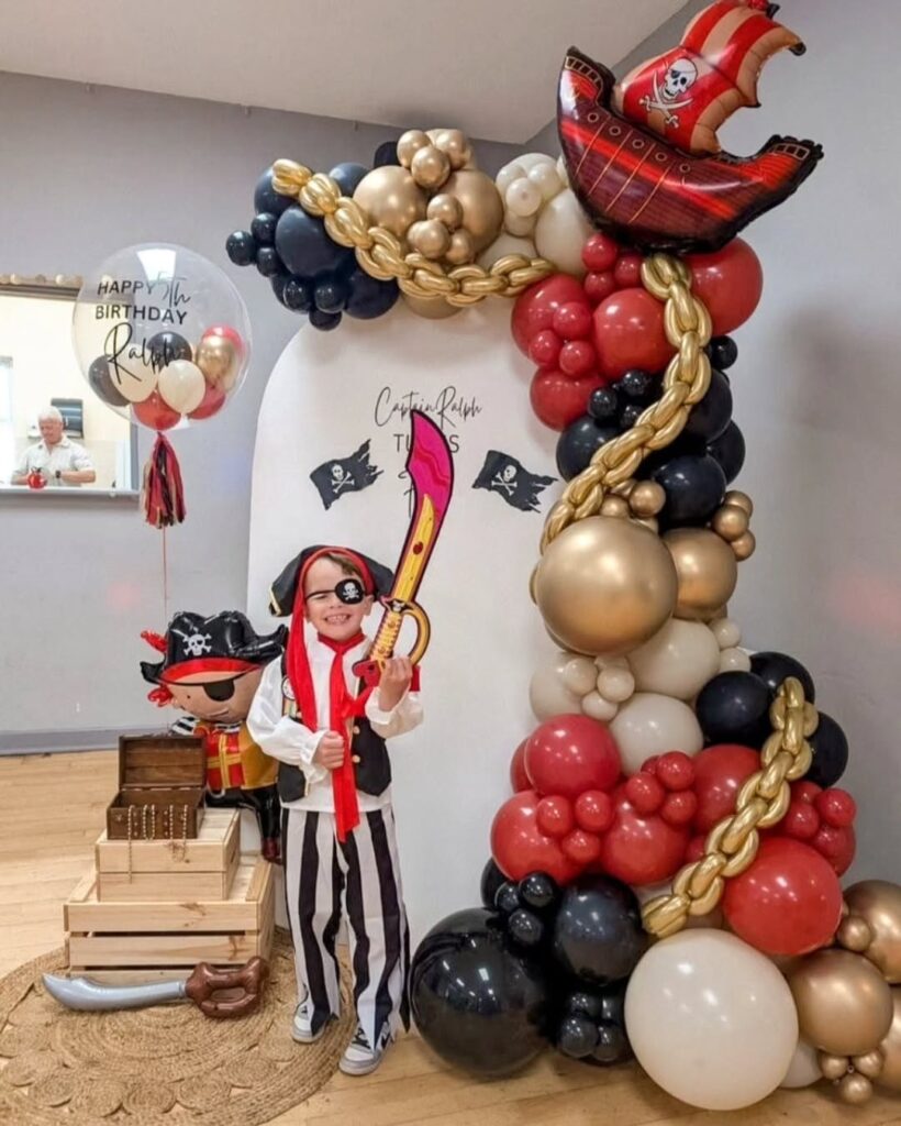 07 pirate birthday party ideas