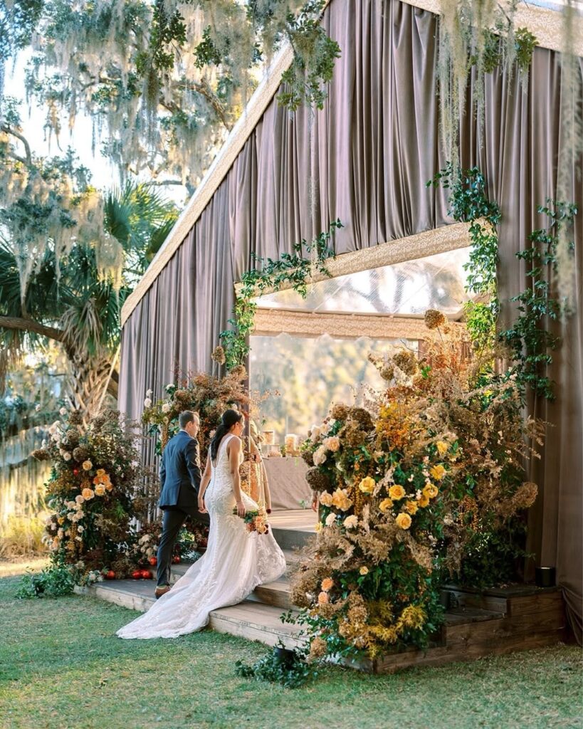 10 backyard wedding ideas 2025