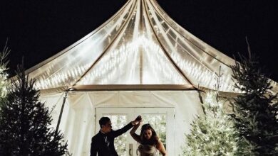 11 backyard wedding ideas 2025