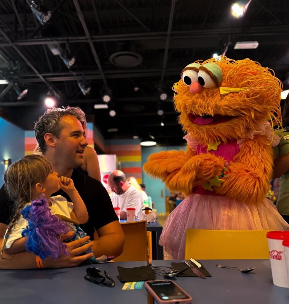 11 sesame street birthday party ideas