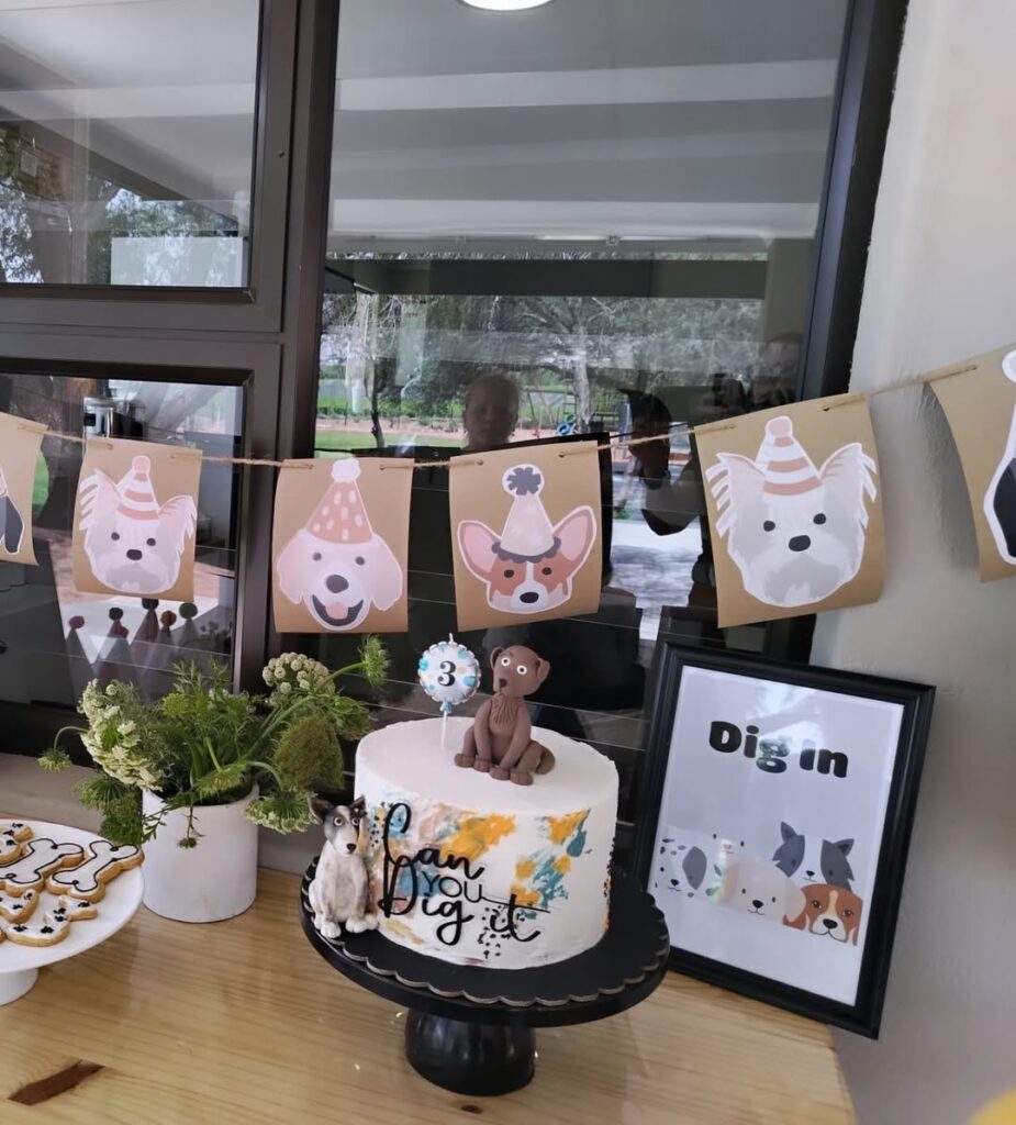 12 dog themed birthday party ideas