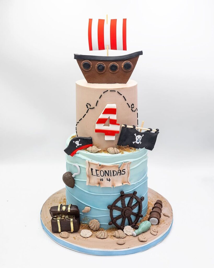 12 pirate birthday party ideas