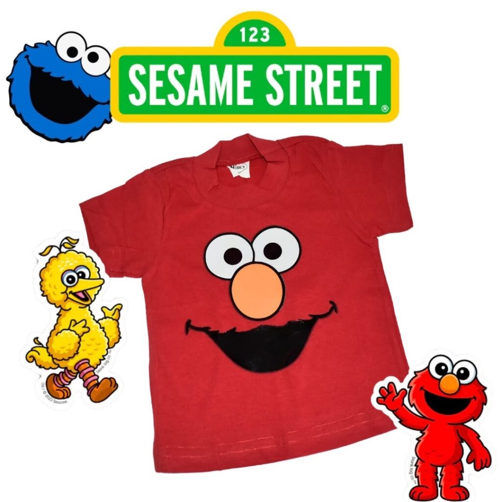 14 sesame street birthday party ideas