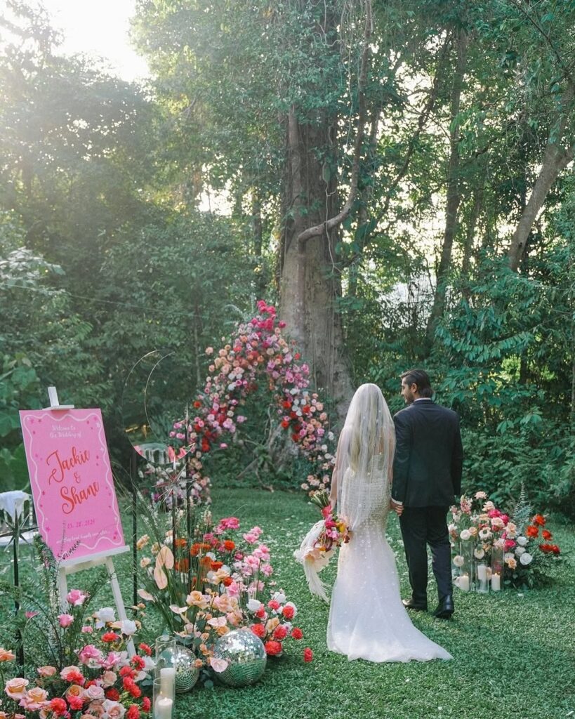 14 spring wedding ideas