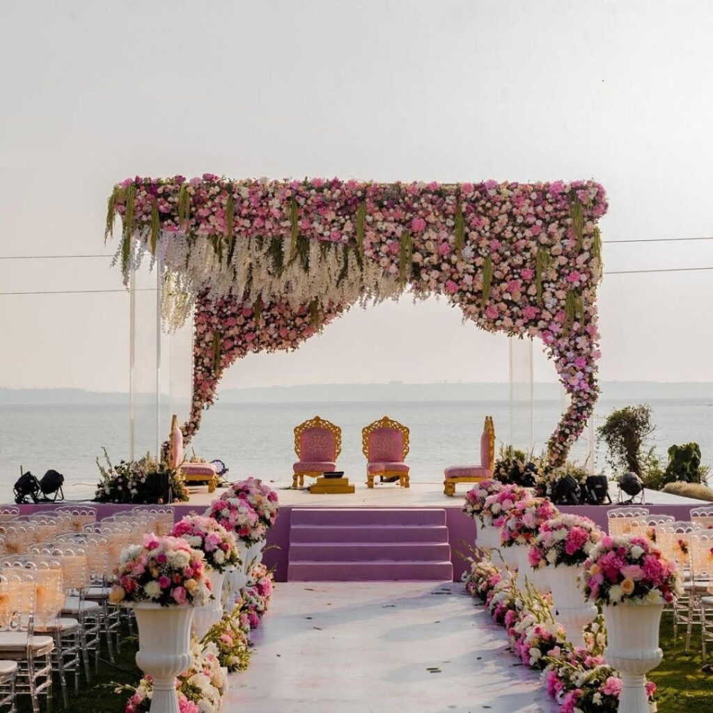 17 beach wedding ideas