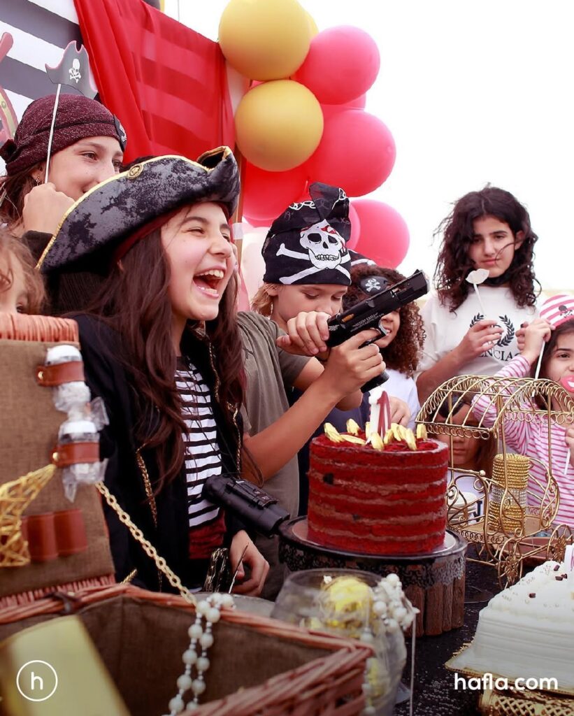 17 pirate birthday party ideas