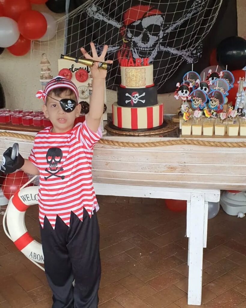 19 pirate birthday party ideas