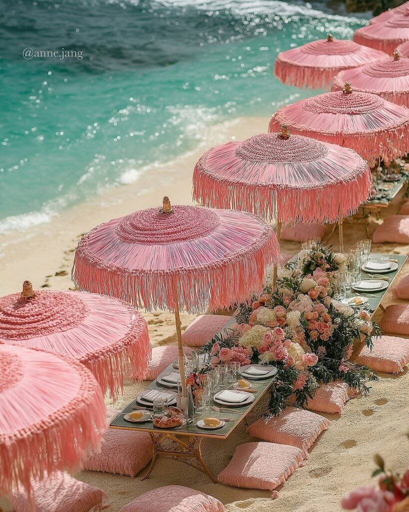 20 beach wedding ideas