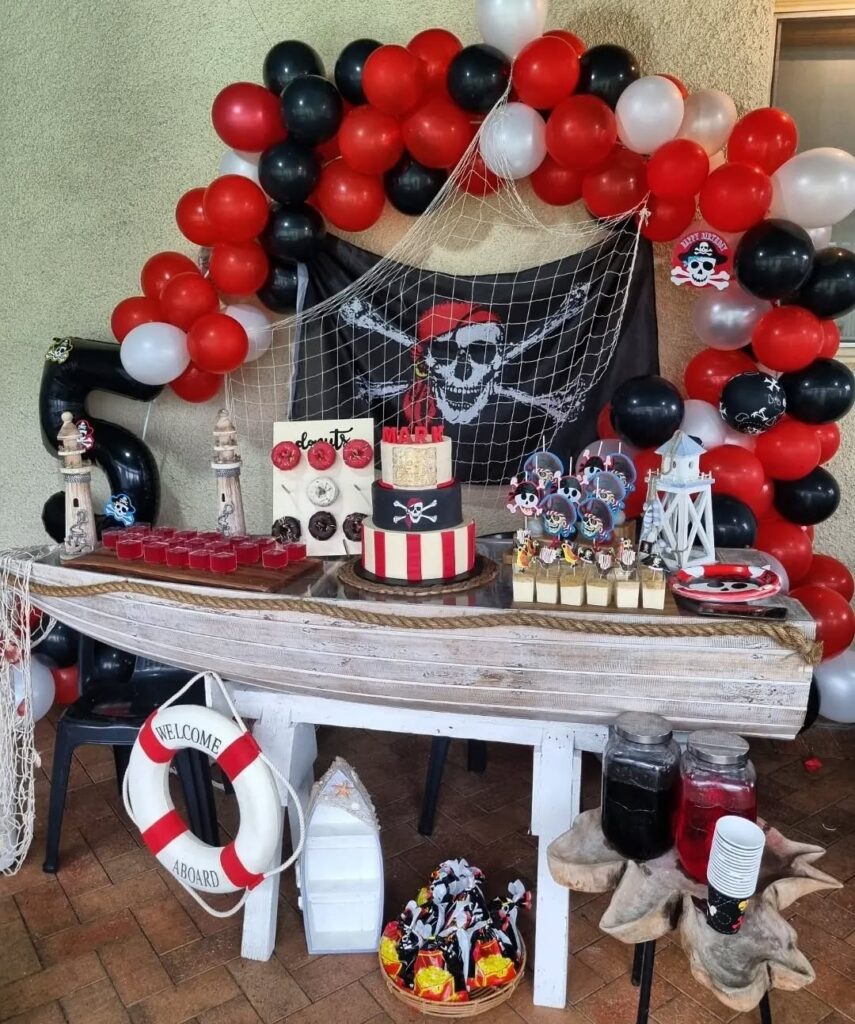 20 pirate birthday party ideas