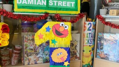 21 sesame street birthday party ideas