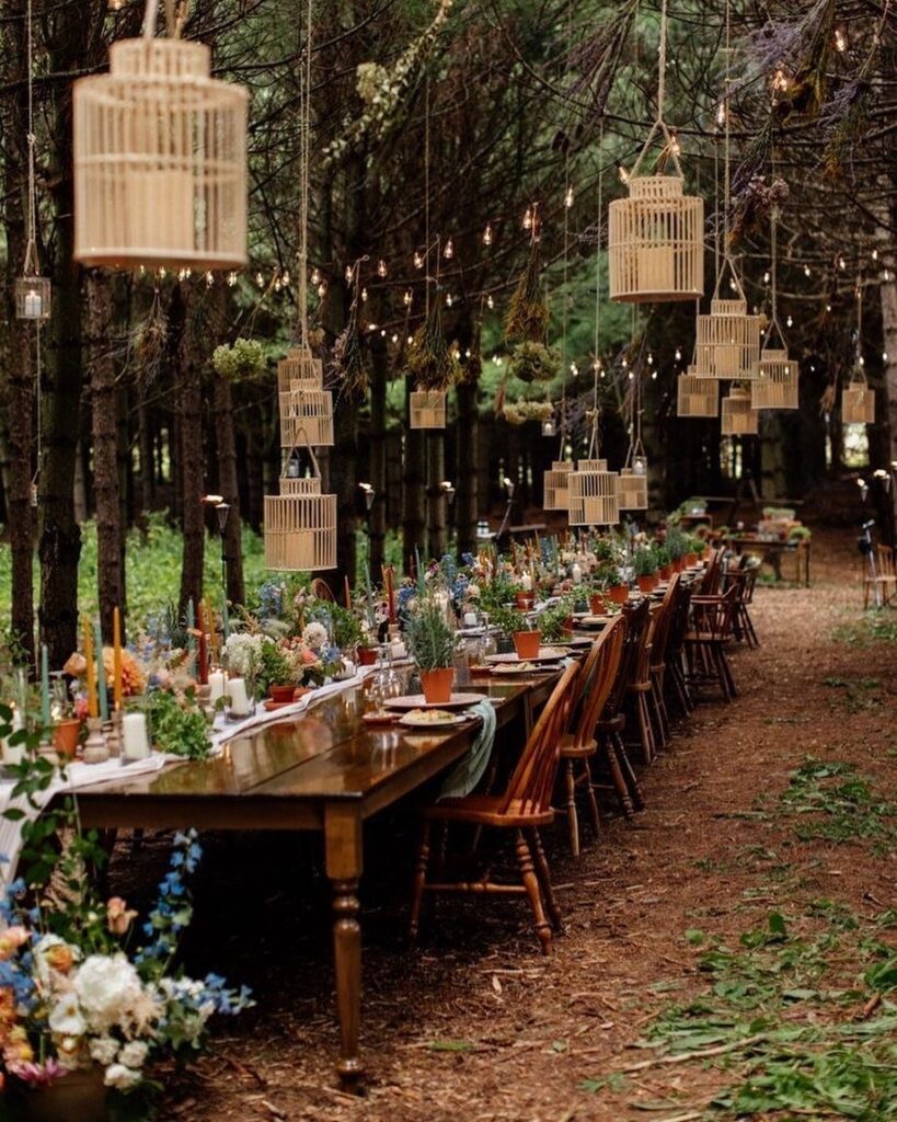 22 spring wedding ideas