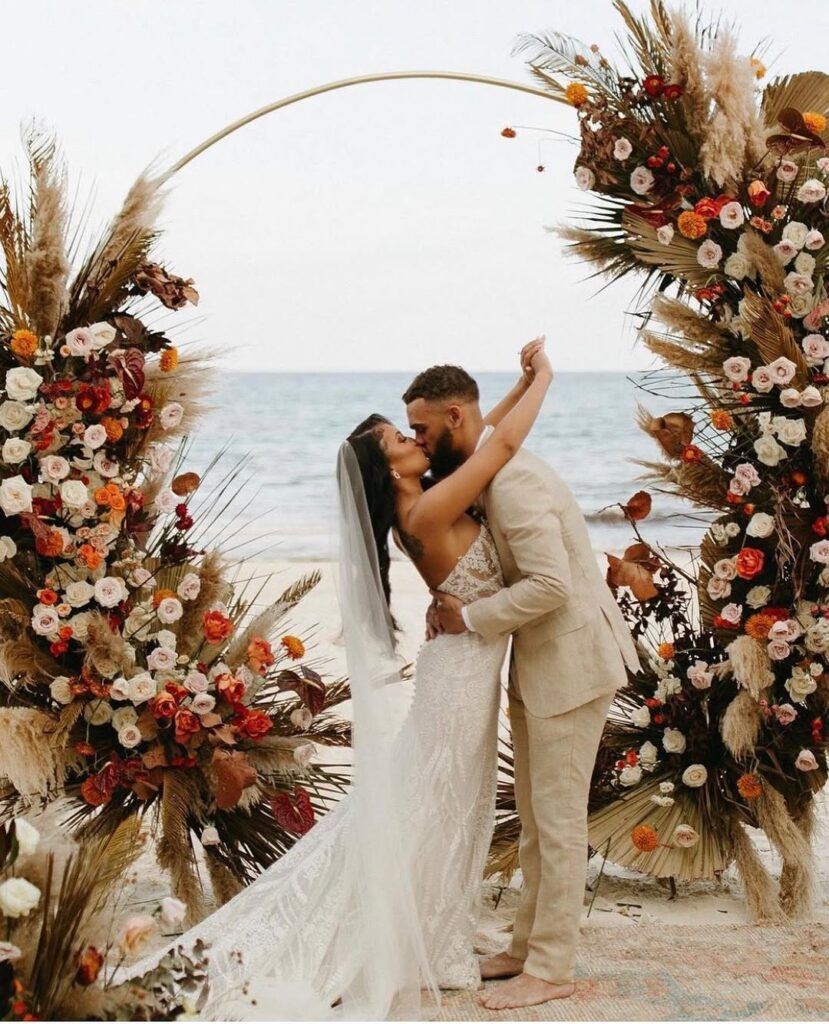 23 beach wedding ideas