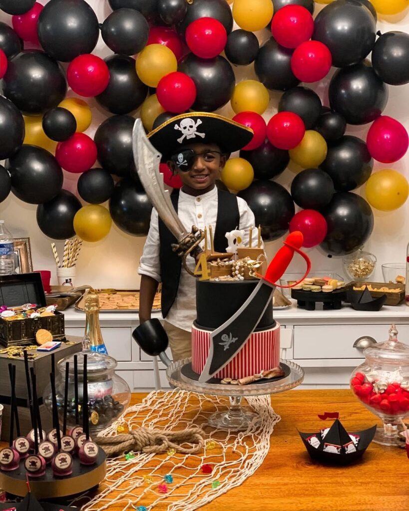 23 pirate birthday party ideas