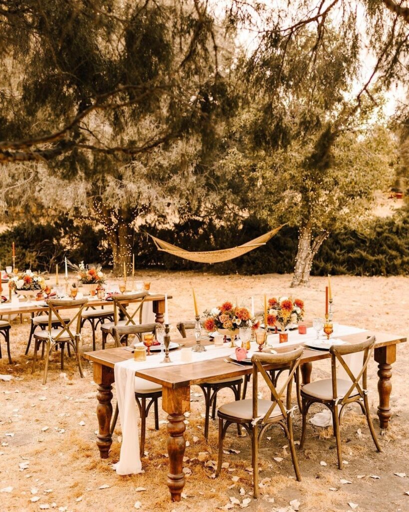 24 backyard wedding ideas 2025