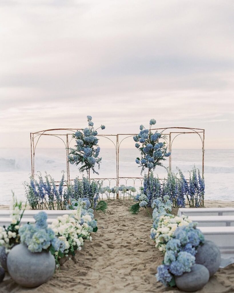 24 beach wedding ideas