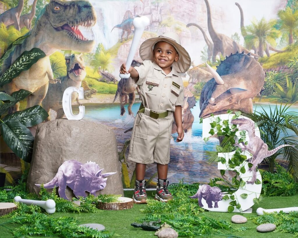 24 dinosaur birthday party ideas