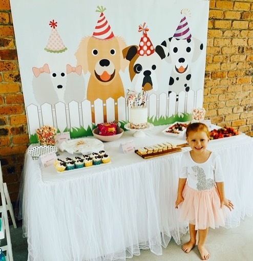 25 dog themed birthday party ideas