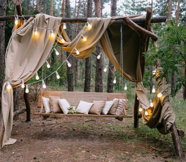 28 backyard wedding ideas 2025