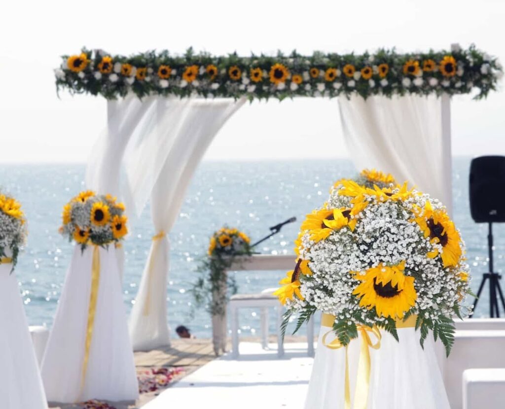 29 beach wedding ideas