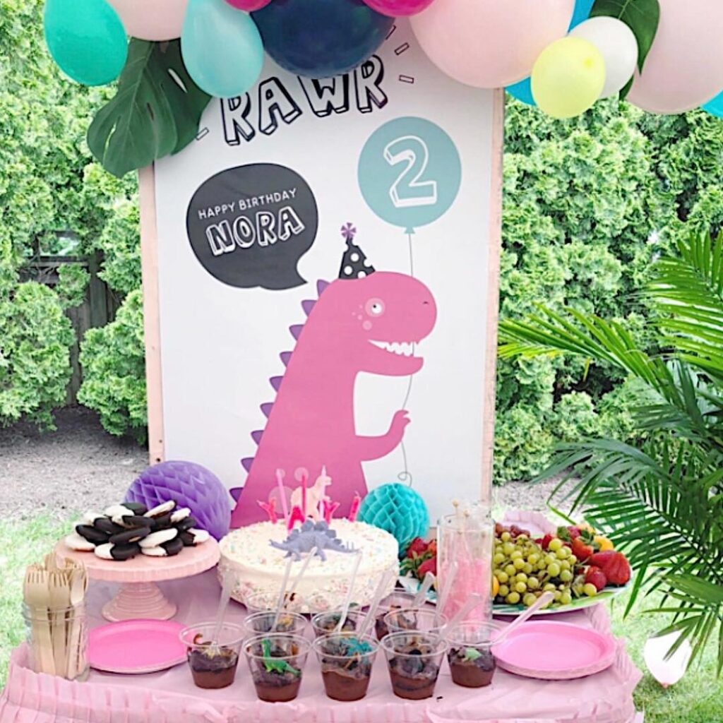 30 dinosaur birthday party ideas